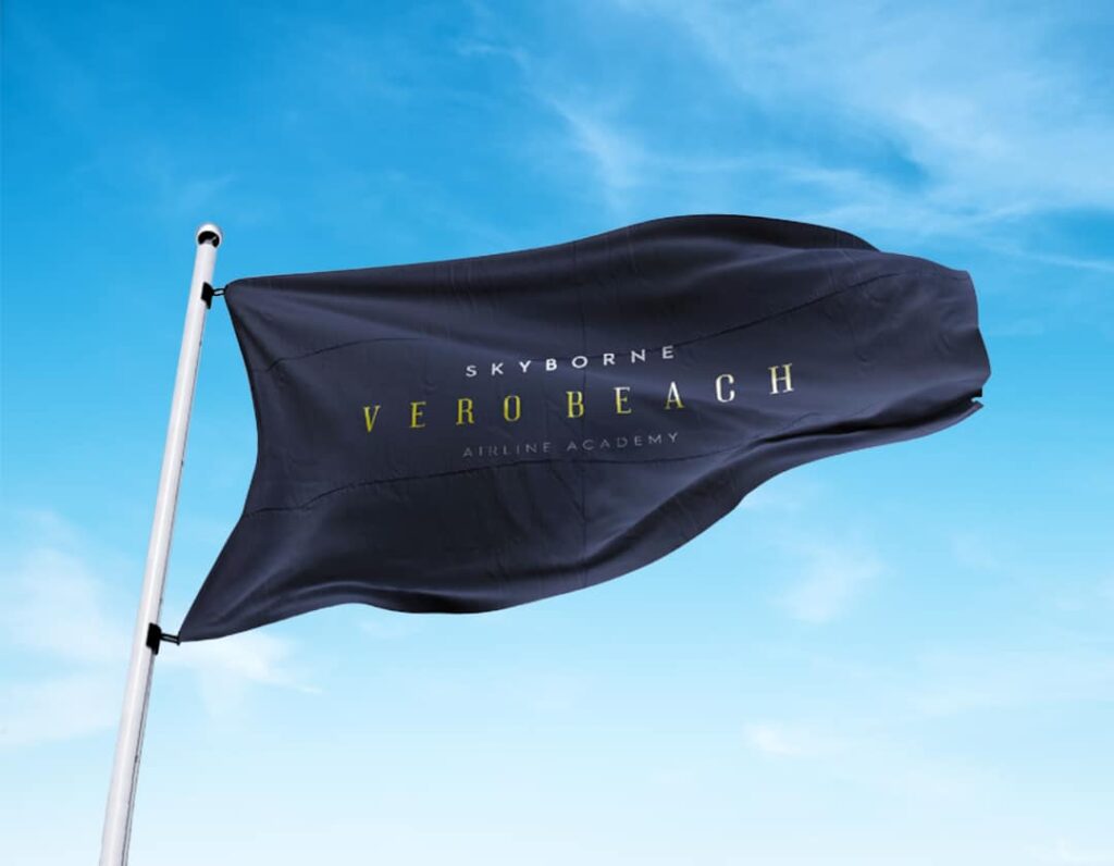 Vero Beach flag