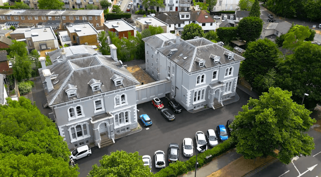 Skyborne student UK accommodation
