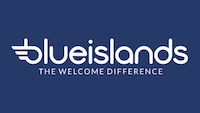 blue islands logo