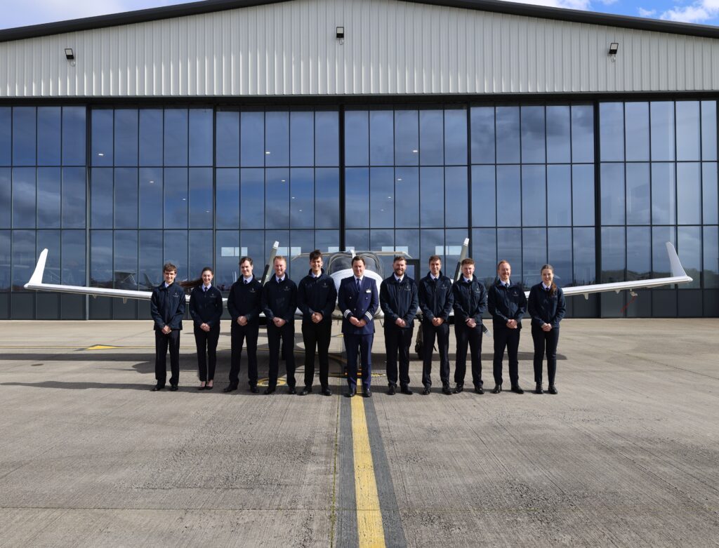 British Airways Speedbird Pilot Academy at Skyborne