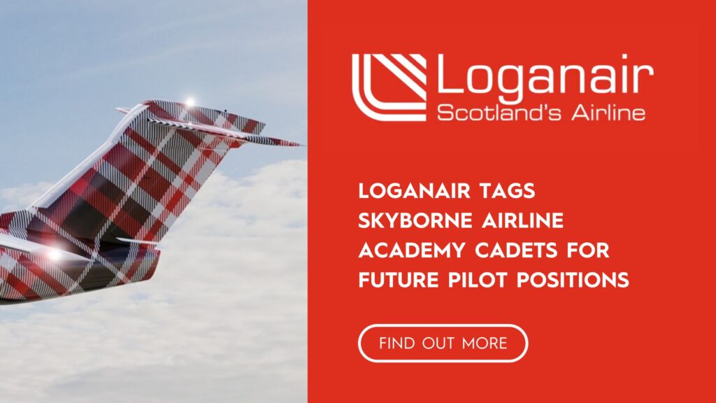 Skyborne and LoganAir