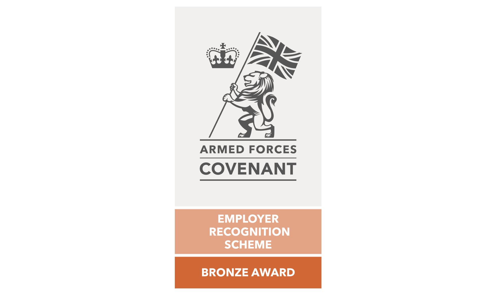 AFC RECOG BRONZE logo