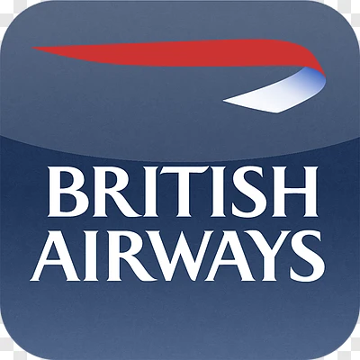 british airways logo square
