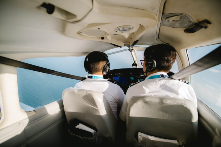 Pilot Training | Skyborne Airline Academy US