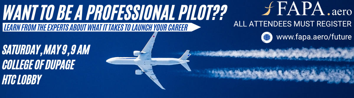 want to be a PROFESSIONAL pilot 3