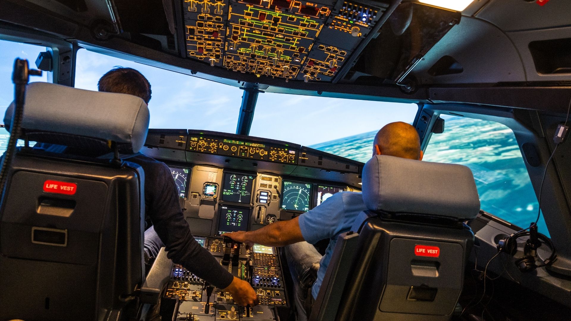 Pilot training 14 ATP CTP web banners