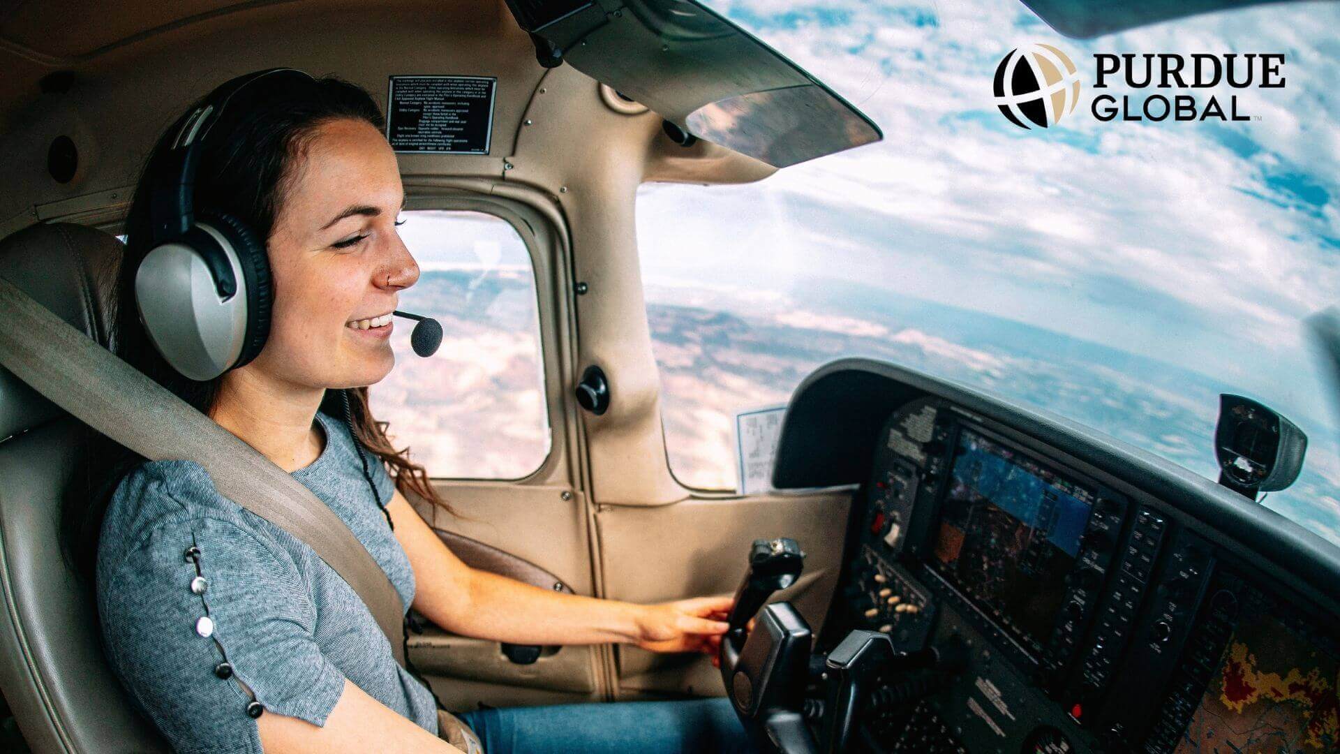 Purdue Global Aviation Management