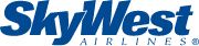 logo skywest