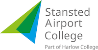 Stanstead Airport College logo